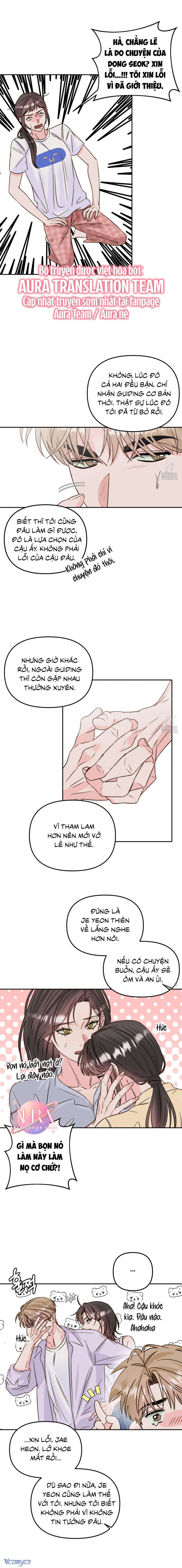 Tình Yêu Theo Mùa Dị Ứng Pheromone Chapter 26 - Page 6