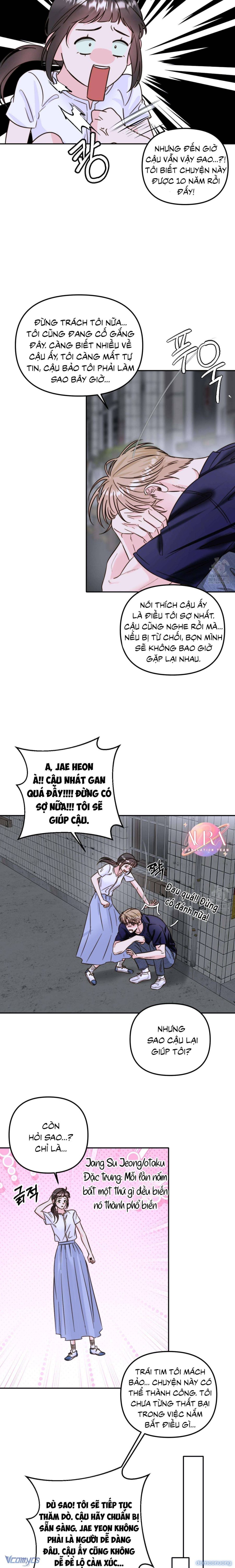 Tình Yêu Theo Mùa Dị Ứng Pheromone - Chương 20 - Page 11