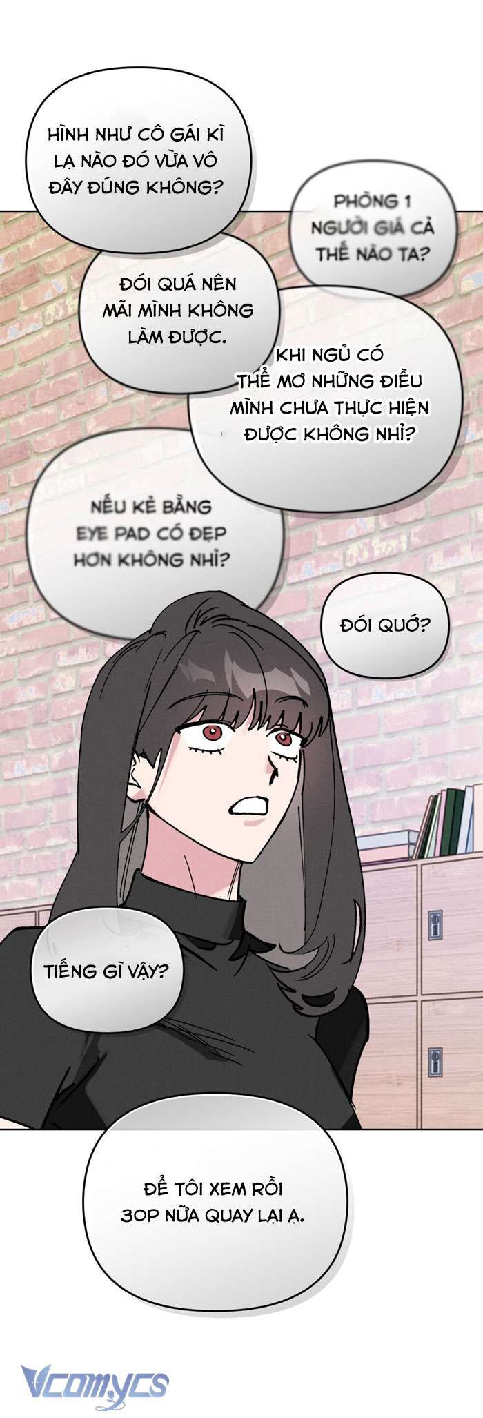 [18+] 7 Giây Thay Vì Một Nụ Hôn Chapter 12 - Page 17