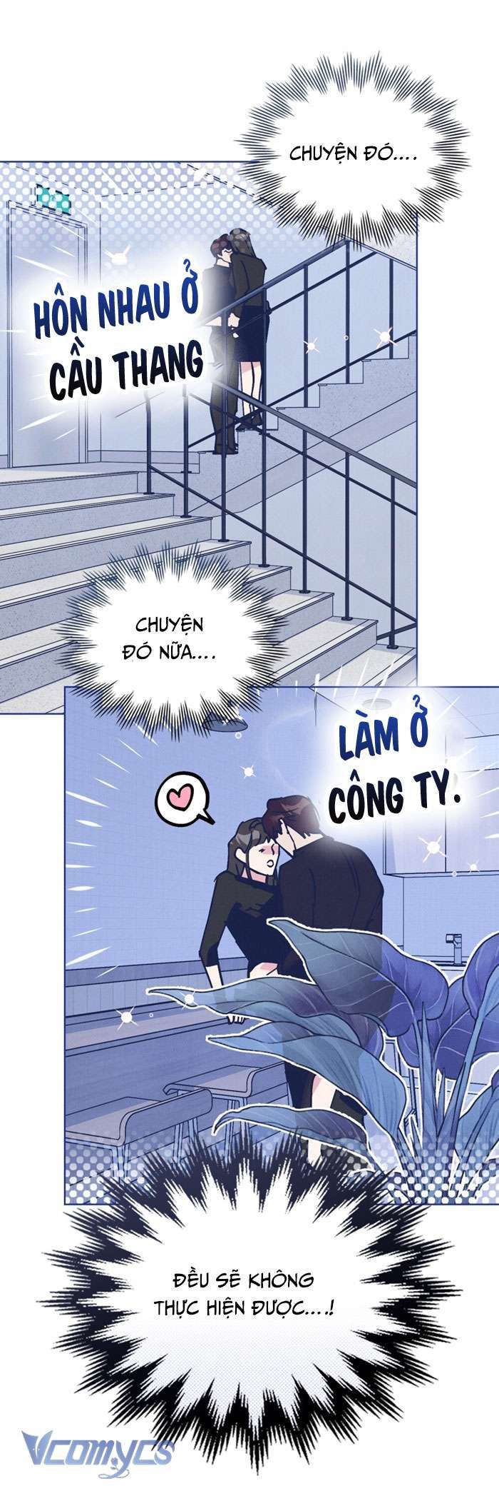 [18+] 7 Giây Thay Vì Một Nụ Hôn Chapter 12 - Page 38