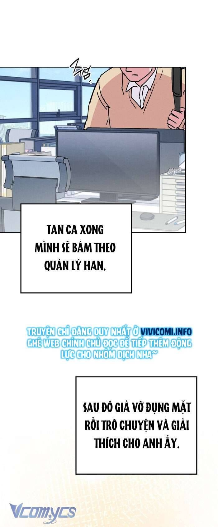 [18+] 7 Giây Thay Vì Một Nụ Hôn Chapter 14 - Page 16