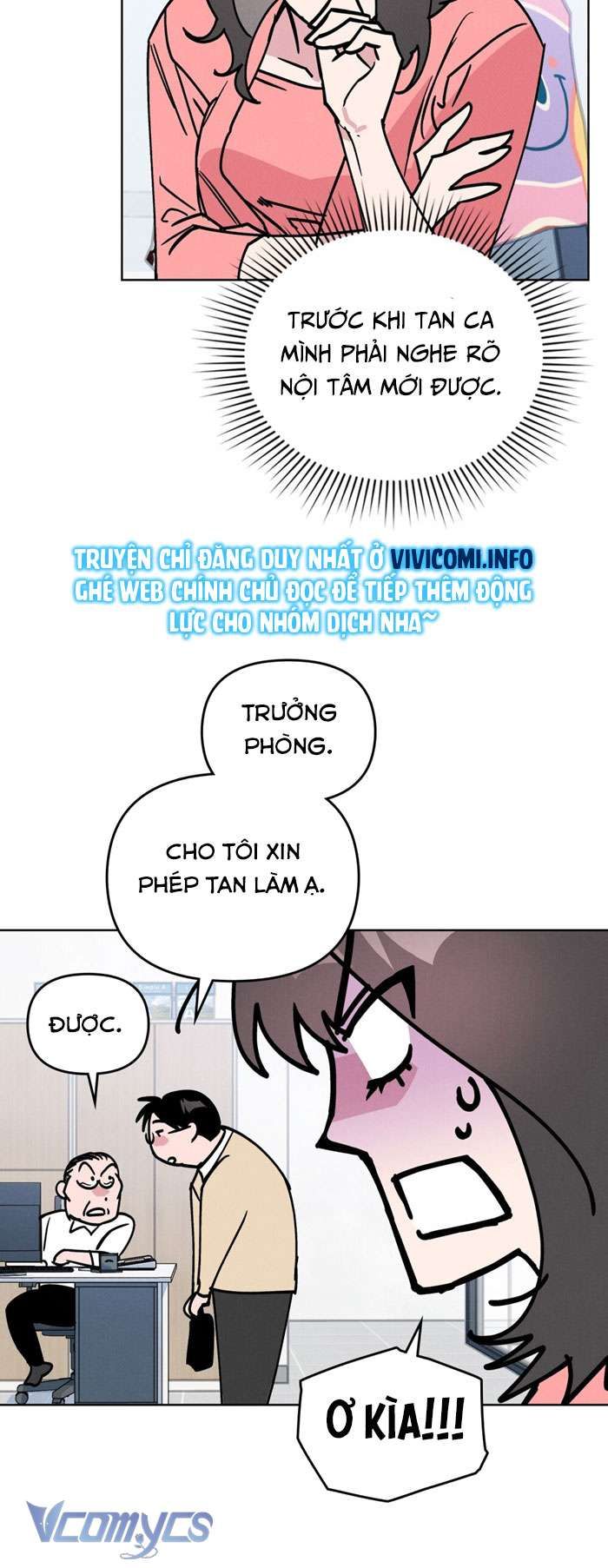 [18+] 7 Giây Thay Vì Một Nụ Hôn Chapter 14 - Page 20