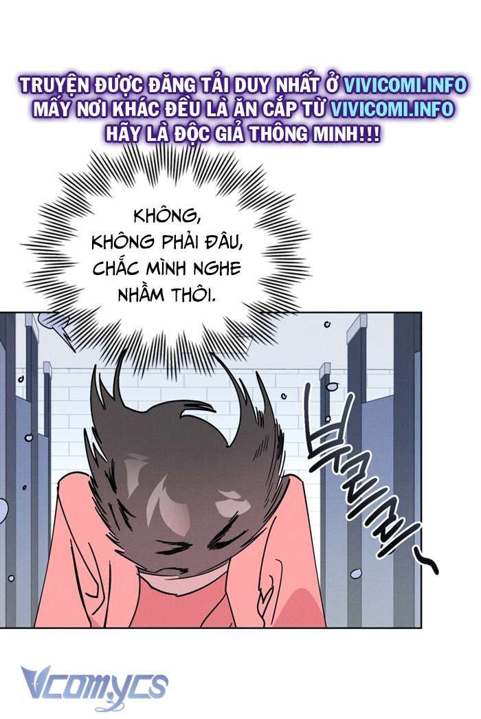 [18+] 7 Giây Thay Vì Một Nụ Hôn Chapter 14 - Page 4