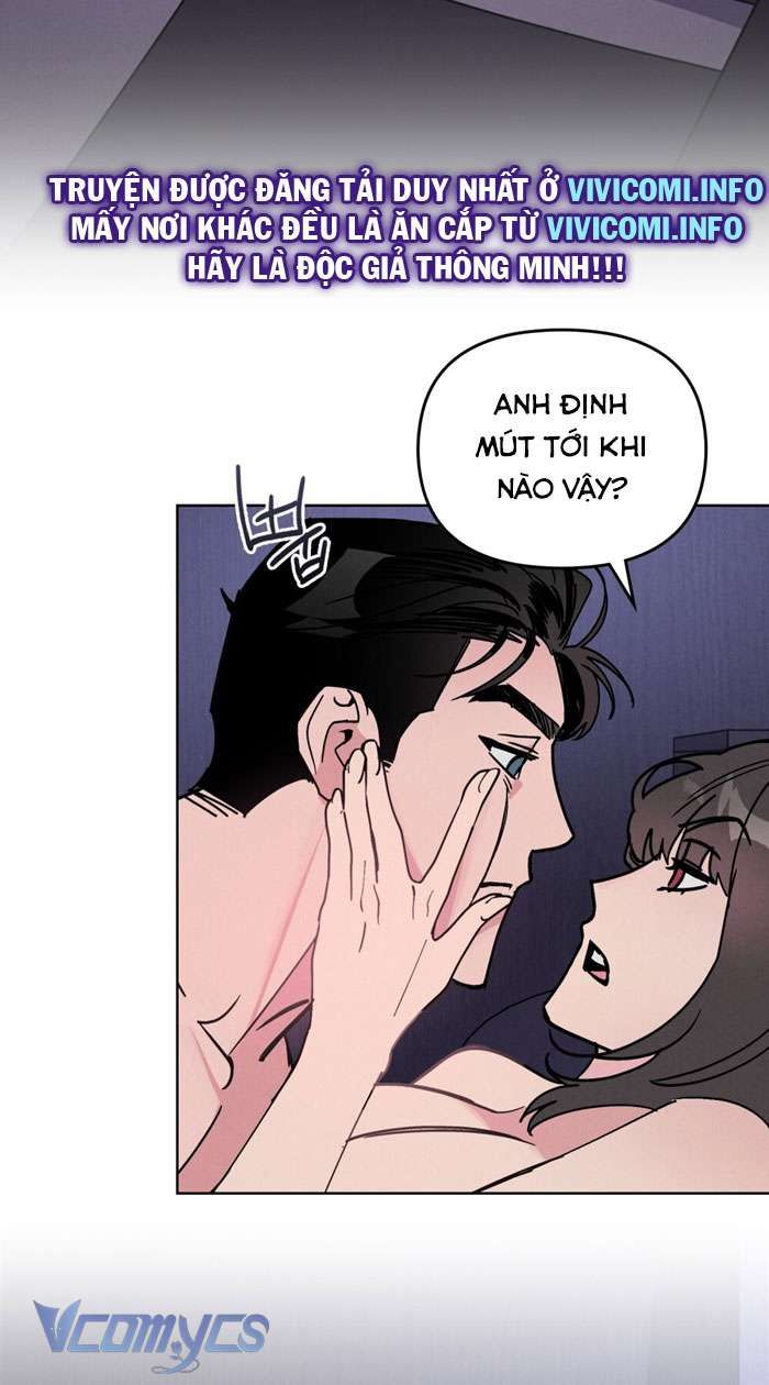 [18+] 7 Giây Thay Vì Một Nụ Hôn Chapter 18 - Page 3