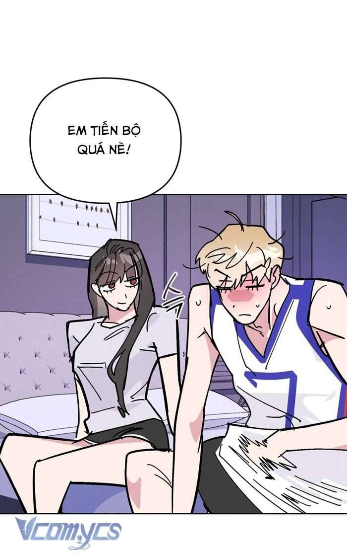 [18+] 7 Giây Thay Vì Một Nụ Hôn Chapter 23 - Page 51