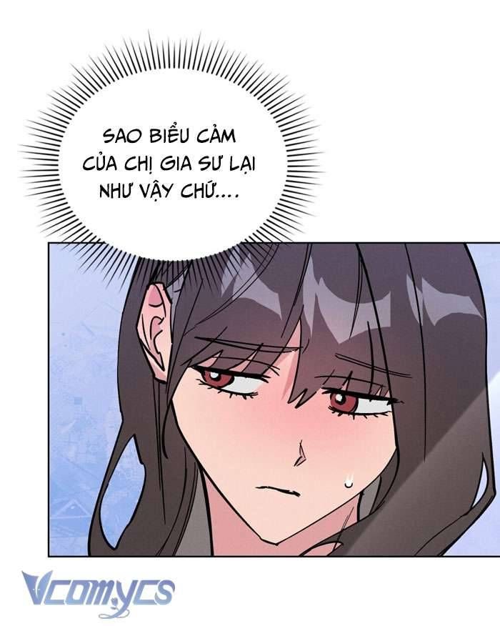 [18+] 7 Giây Thay Vì Một Nụ Hôn Chapter 23 - Page 9