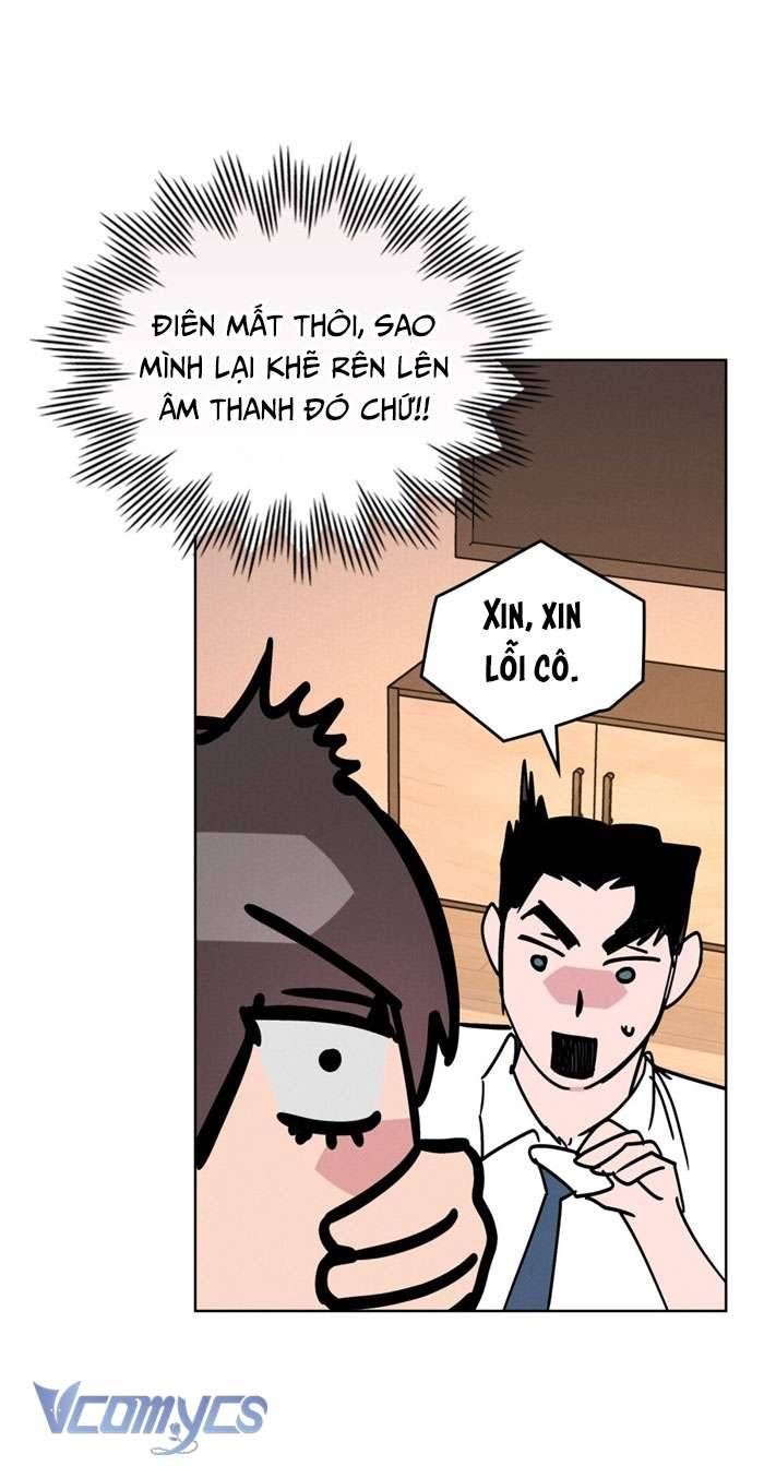 [18+] 7 Giây Thay Vì Một Nụ Hôn Chapter 16 - Page 36