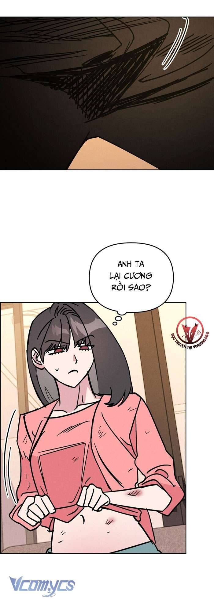 [18+] 7 Giây Thay Vì Một Nụ Hôn Chapter 16 - Page 41