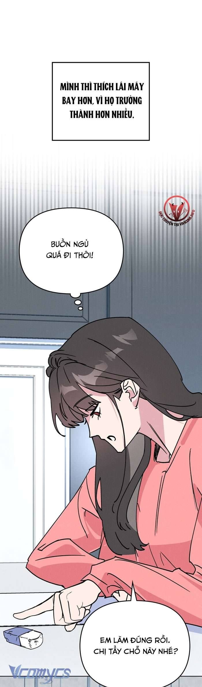 [18+] 7 Giây Thay Vì Một Nụ Hôn Chapter 22 - Page 17