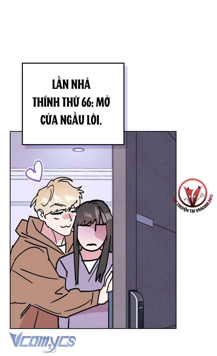 [18+] 7 Giây Thay Vì Một Nụ Hôn Chapter 22 - Page 30