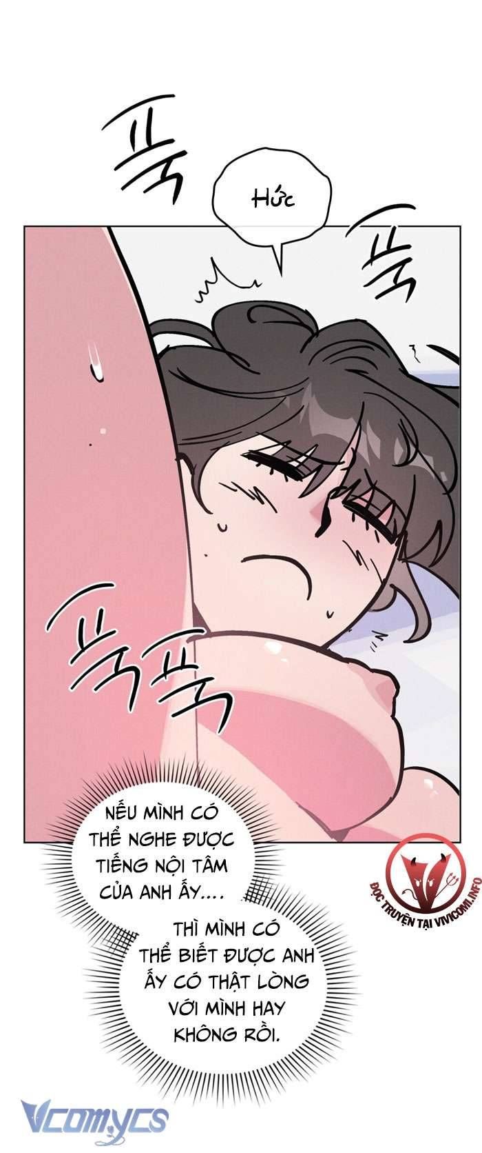 [18+] 7 Giây Thay Vì Một Nụ Hôn Chapter 10 - Page 51