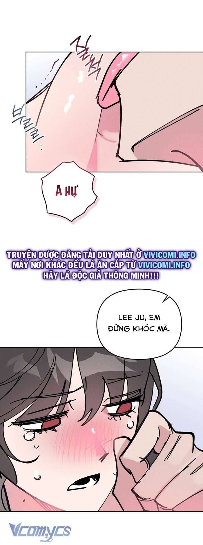 [18+] 7 Giây Thay Vì Một Nụ Hôn Chapter 21 - Page 6