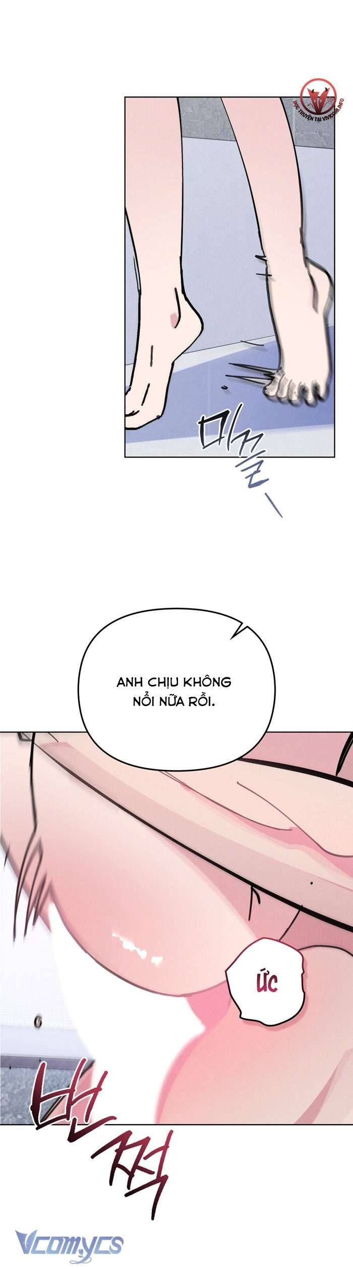 [18+] 7 Giây Thay Vì Một Nụ Hôn Chapter 21 - Page 8