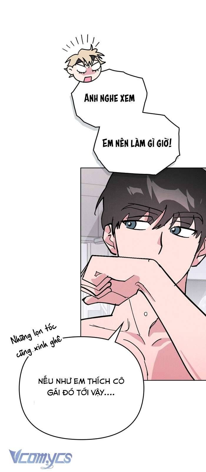 [18+] 7 Giây Thay Vì Một Nụ Hôn Chapter 25 - Page 9