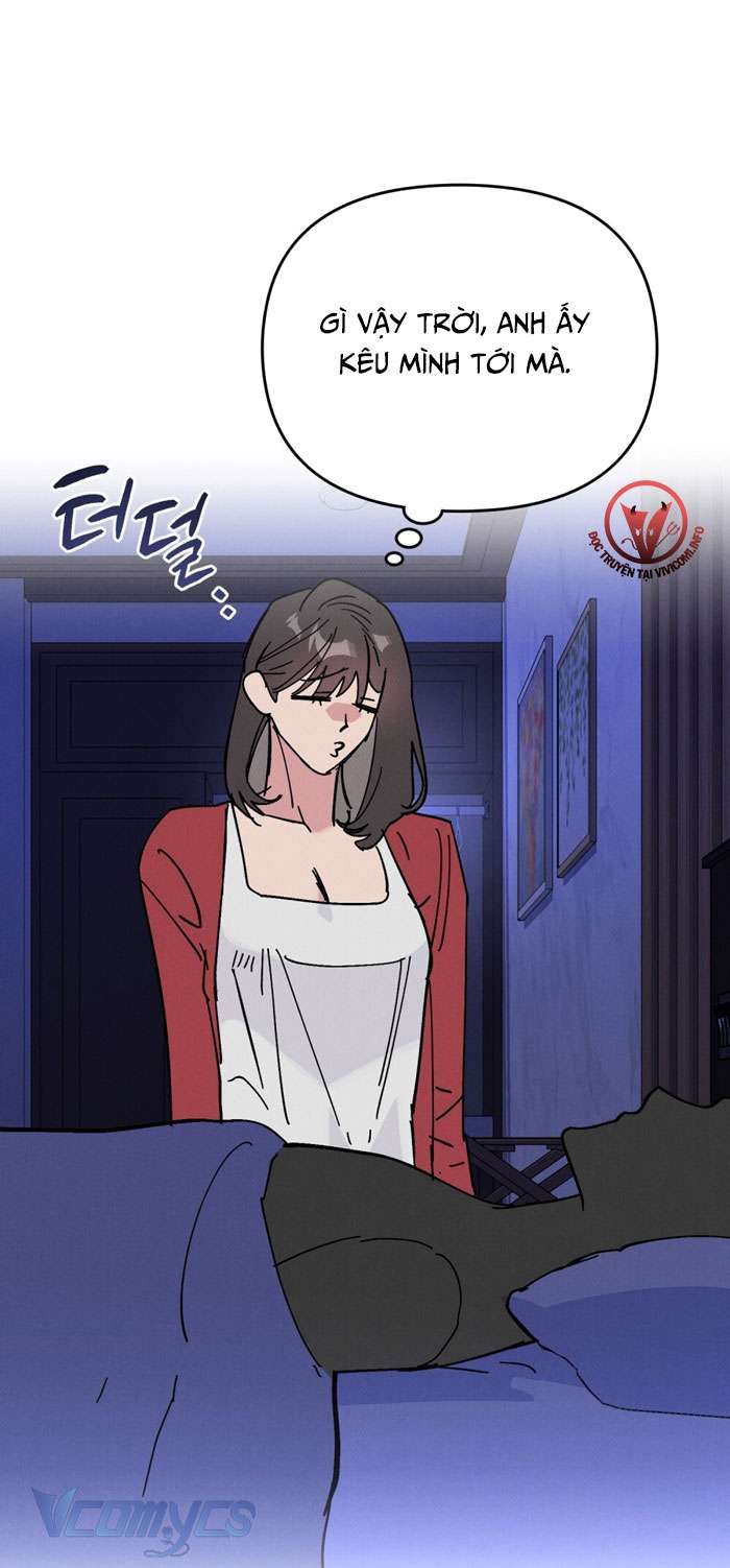 [18+] 7 Giây Thay Vì Một Nụ Hôn Chapter 28 - Page 51