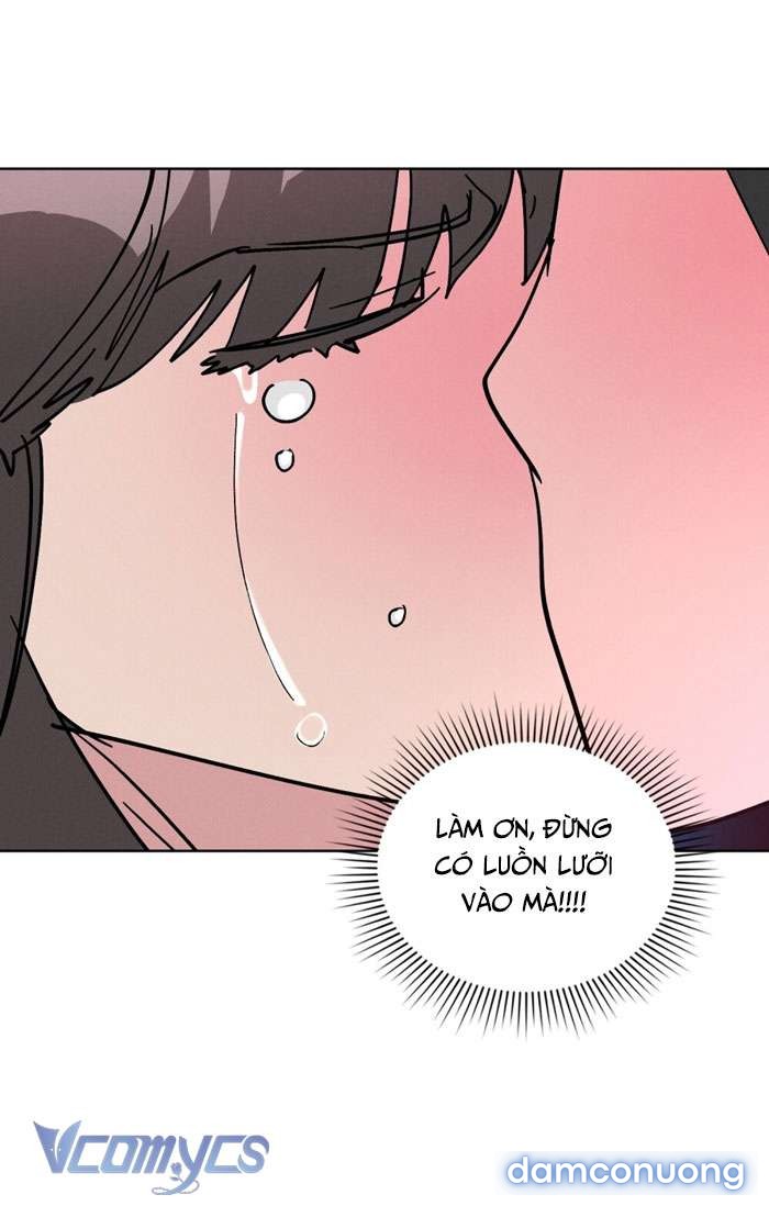 [18+] 7 Giây Thay Vì Một Nụ Hôn Chapter 34 - Page 5