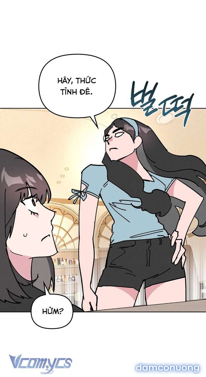 [18+] 7 Giây Thay Vì Một Nụ Hôn Chapter 33 - Page 38