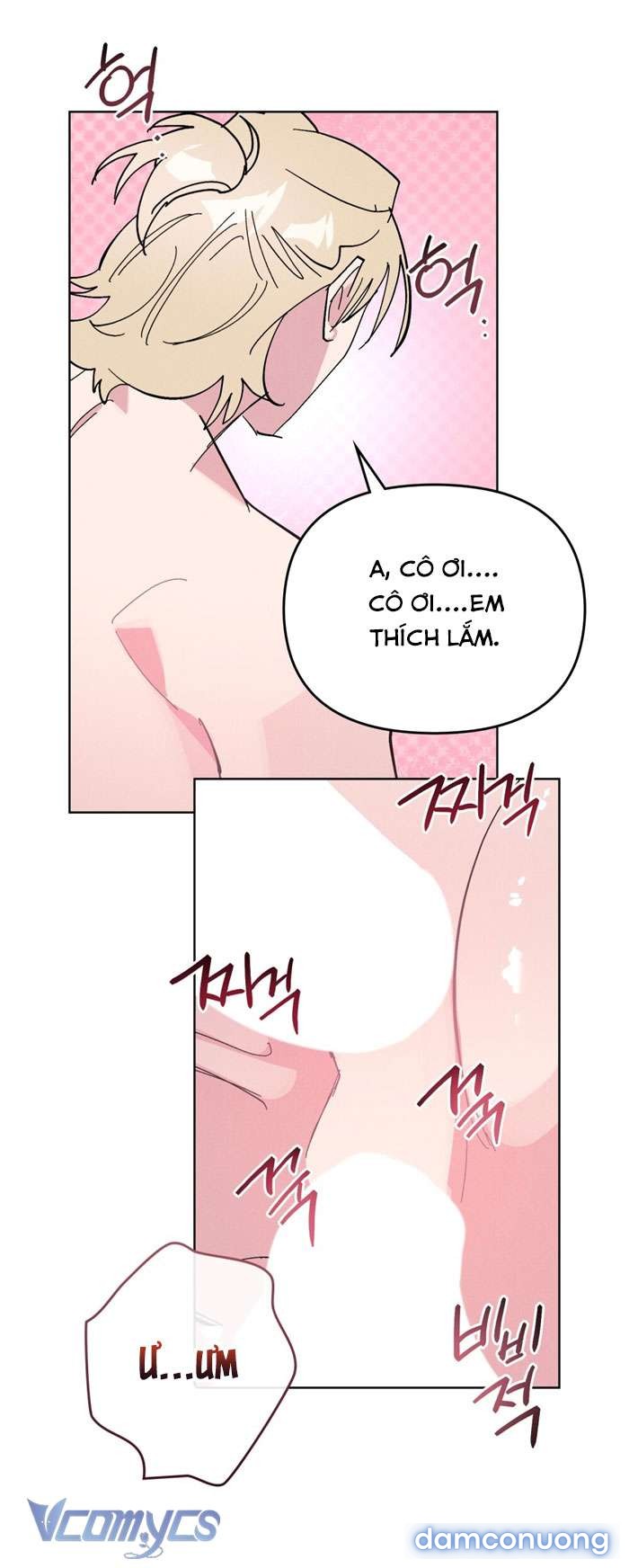 [18+] 7 Giây Thay Vì Một Nụ Hôn Chapter 33 - Page 5