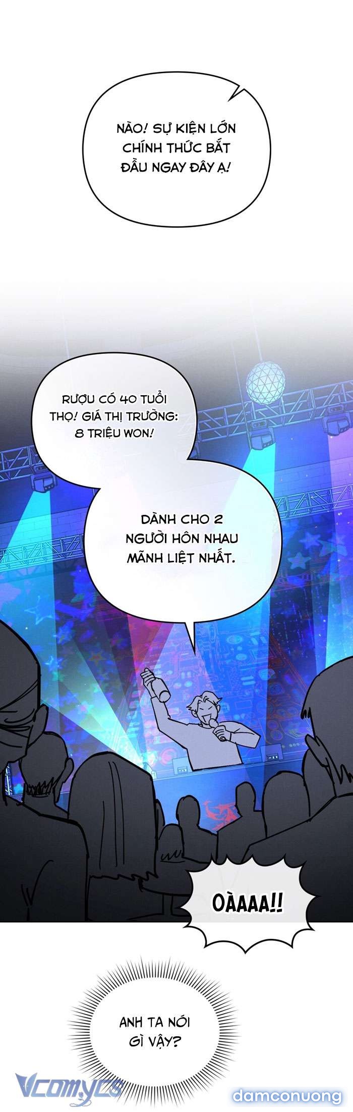 [18+] 7 Giây Thay Vì Một Nụ Hôn Chapter 33 - Page 44