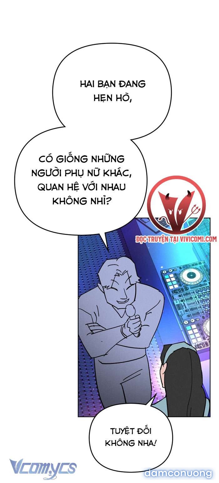 [18+] 7 Giây Thay Vì Một Nụ Hôn Chapter 33 - Page 51