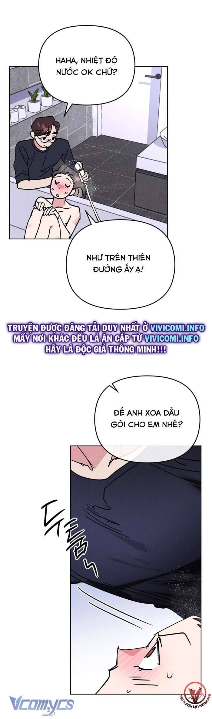 [18+] 7 Giây Thay Vì Một Nụ Hôn Chapter 19 - Page 18