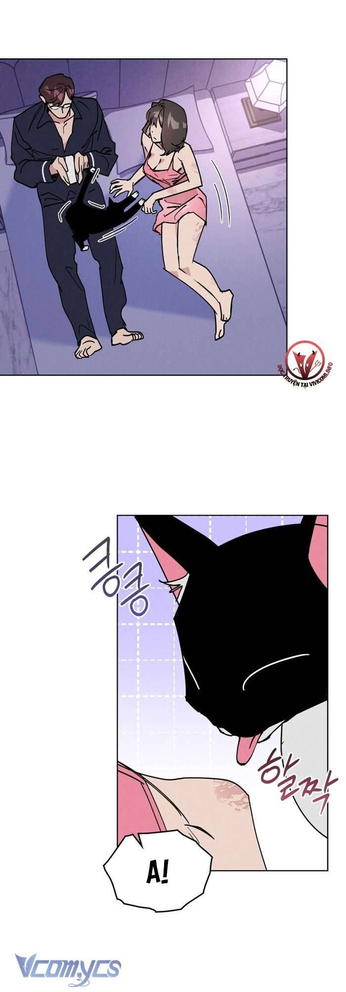 [18+] 7 Giây Thay Vì Một Nụ Hôn Chapter 19 - Page 28