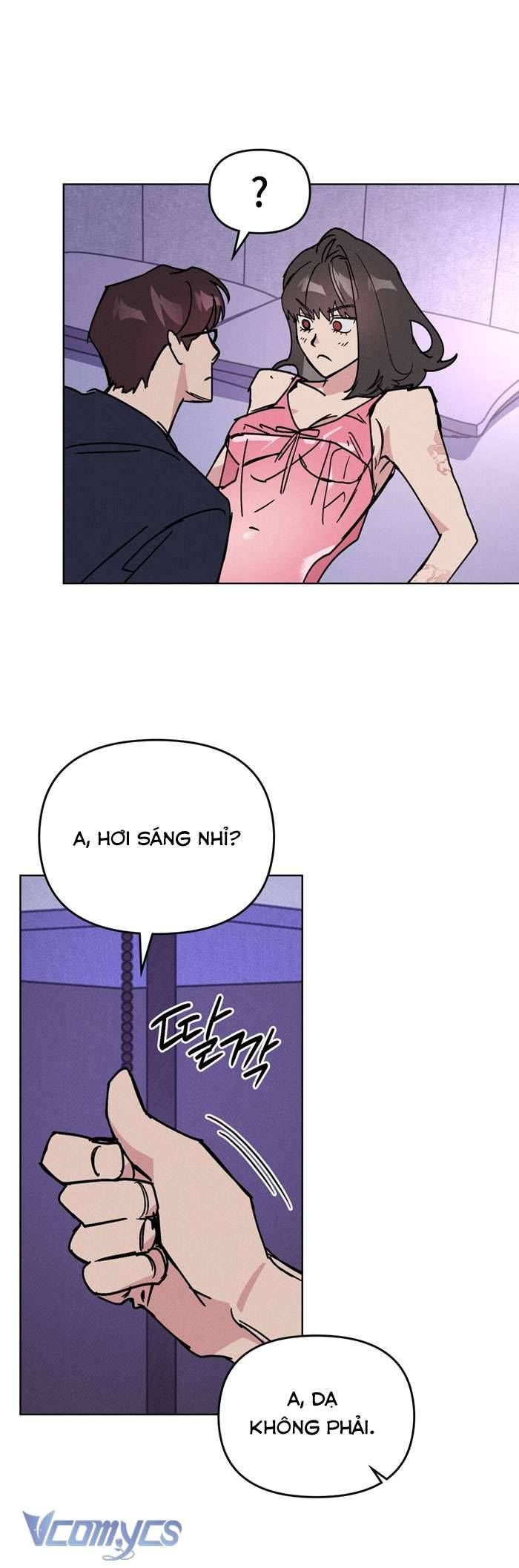 [18+] 7 Giây Thay Vì Một Nụ Hôn Chapter 19 - Page 30