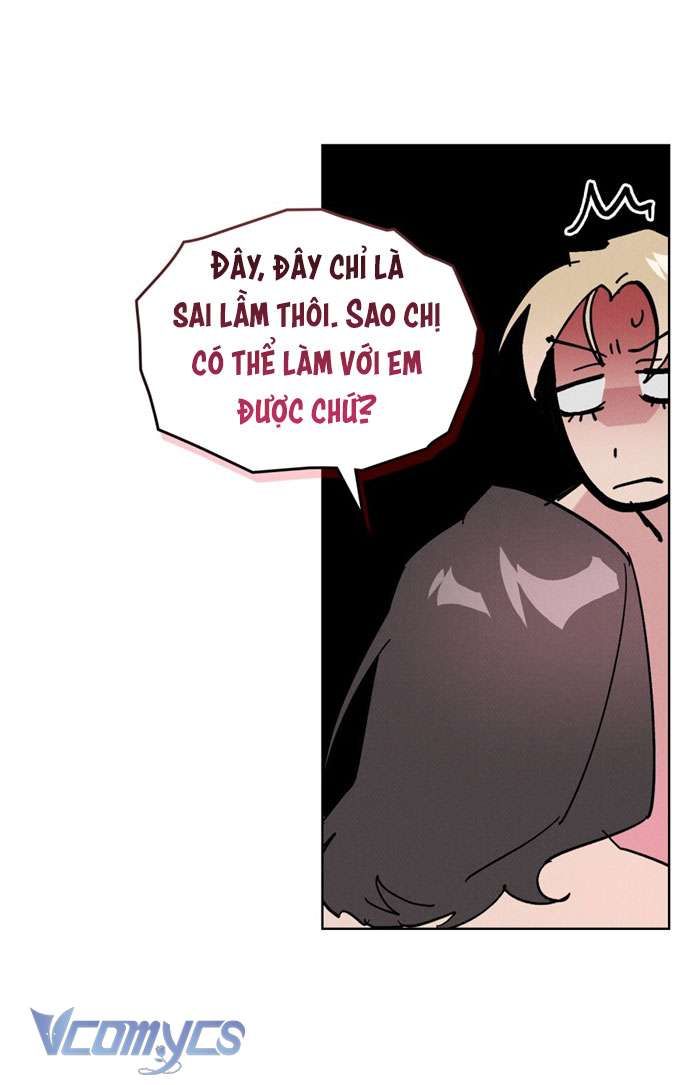 [18+] 7 Giây Thay Vì Một Nụ Hôn Chapter 30 - Page 36