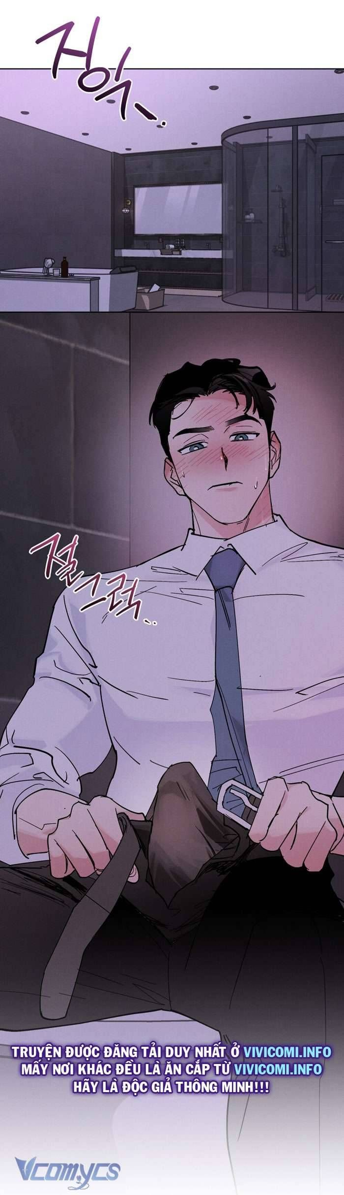 [18+] 7 Giây Thay Vì Một Nụ Hôn Chapter 5 - Page 32