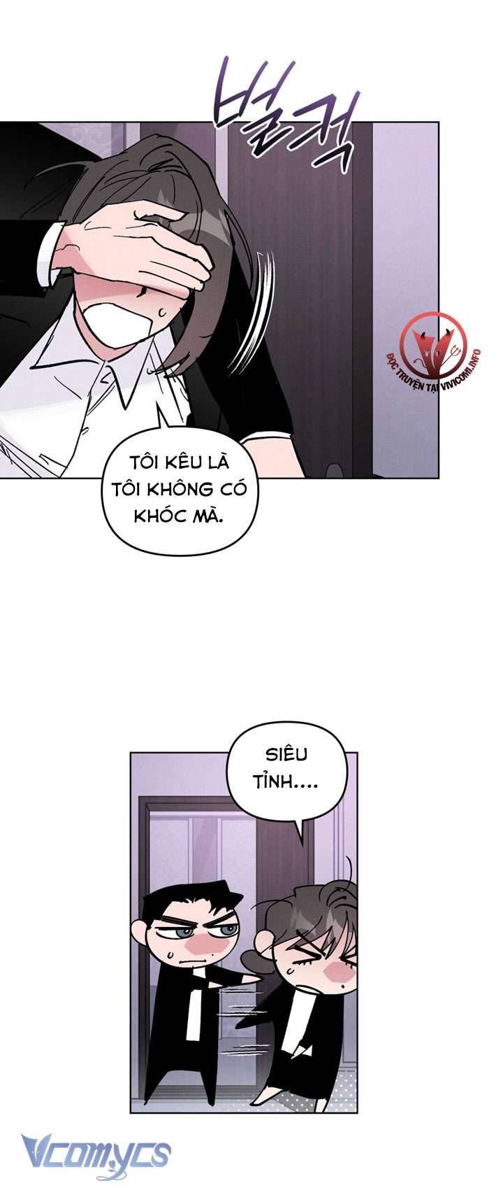 [18+] 7 Giây Thay Vì Một Nụ Hôn Chapter 5 - Page 8