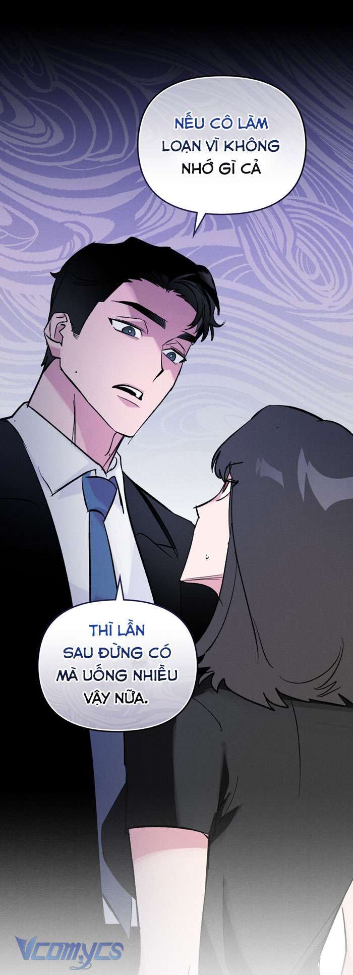 [18+] 7 Giây Thay Vì Một Nụ Hôn Chapter 4 - Page 15