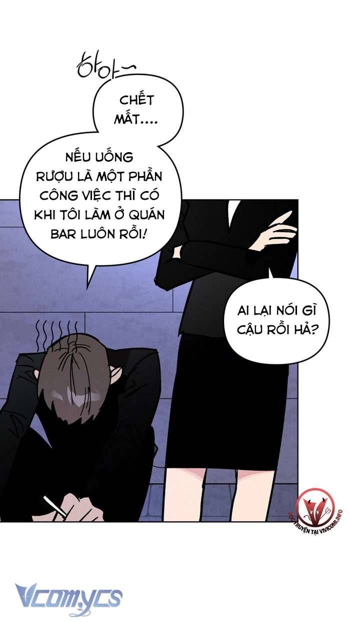 [18+] 7 Giây Thay Vì Một Nụ Hôn Chapter 4 - Page 35