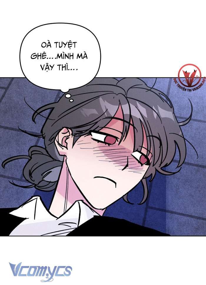 [18+] 7 Giây Thay Vì Một Nụ Hôn Chapter 4 - Page 41