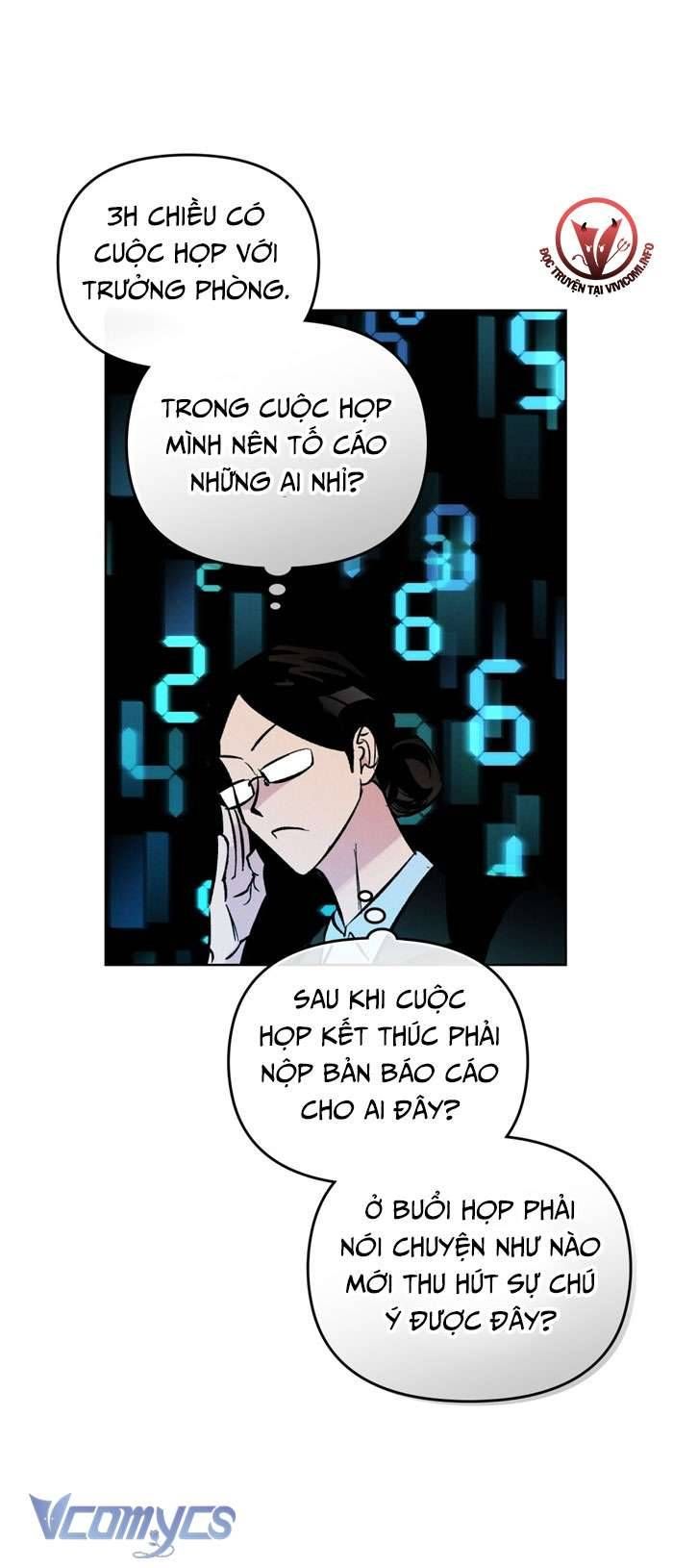 [18+] 7 Giây Thay Vì Một Nụ Hôn Chapter 4 - Page 8