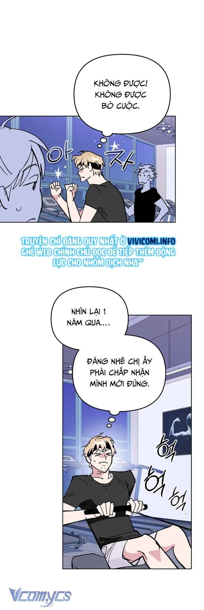 [18+] 7 Giây Thay Vì Một Nụ Hôn Chapter 24 - Page 26