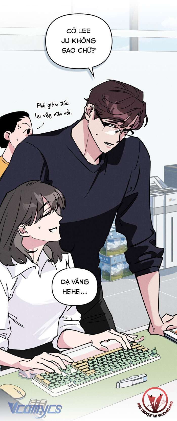 [18+] 7 Giây Thay Vì Một Nụ Hôn Chapter 1 - Page 14