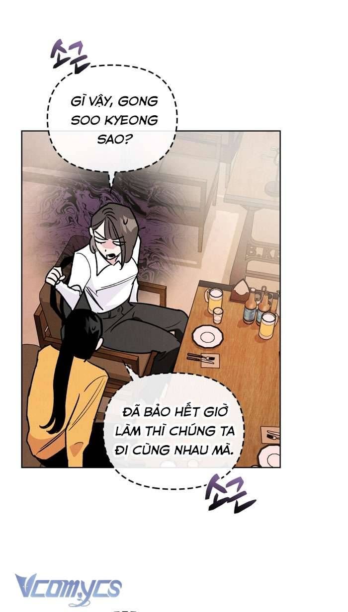 [18+] 7 Giây Thay Vì Một Nụ Hôn Chapter 1 - Page 21