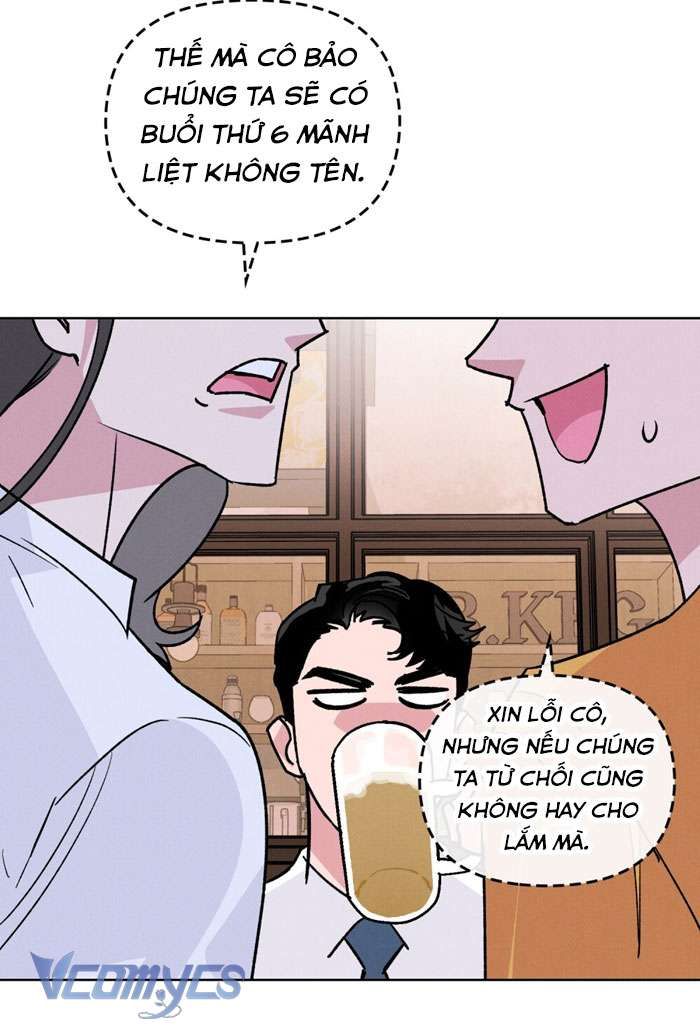 [18+] 7 Giây Thay Vì Một Nụ Hôn Chapter 1 - Page 22