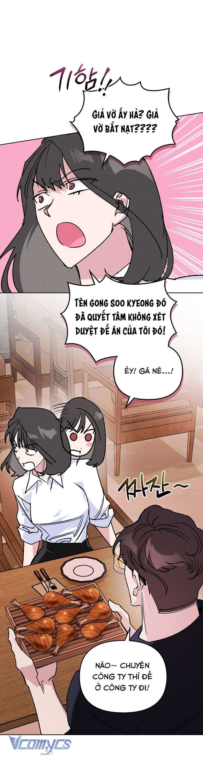 [18+] 7 Giây Thay Vì Một Nụ Hôn Chapter 1 - Page 30