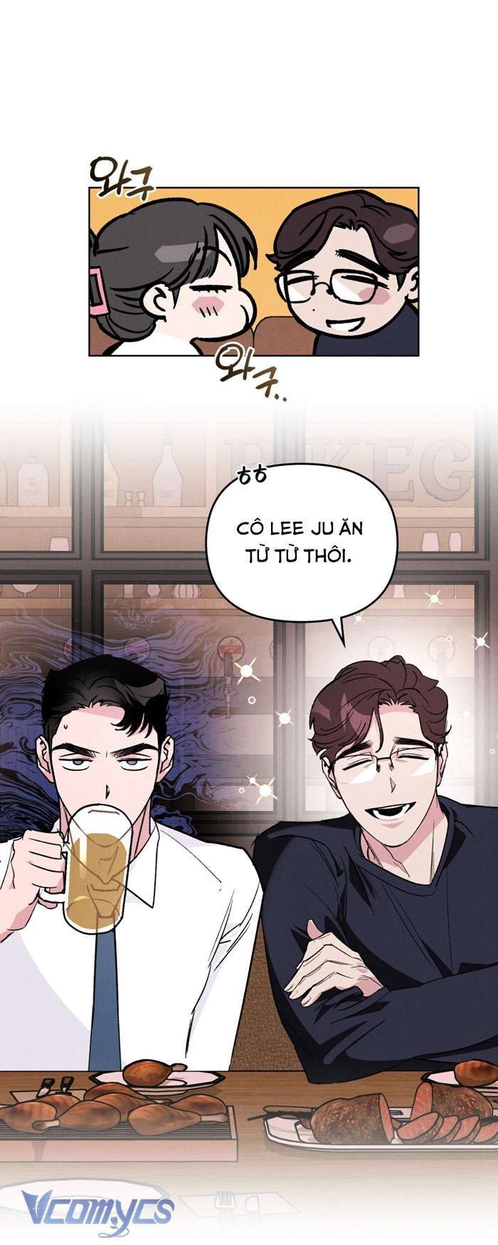 [18+] 7 Giây Thay Vì Một Nụ Hôn Chapter 1 - Page 33