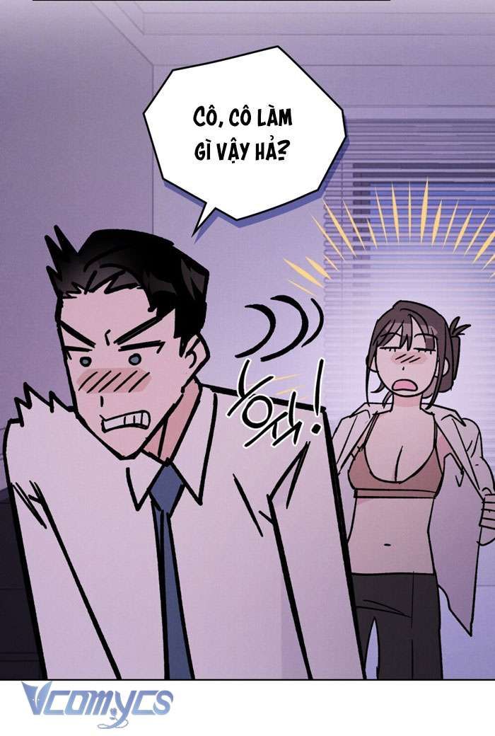 [18+] 7 Giây Thay Vì Một Nụ Hôn Chapter 1 - Page 46