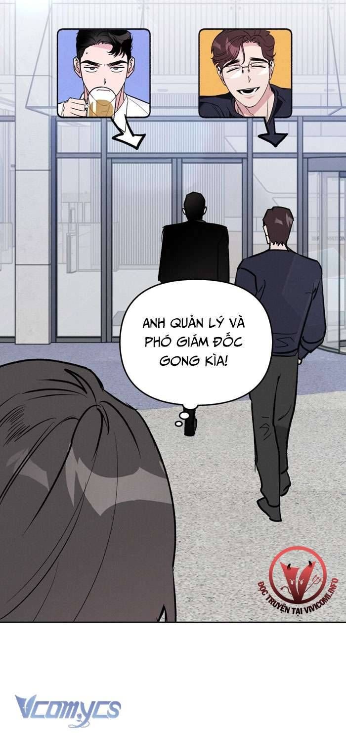 [18+] 7 Giây Thay Vì Một Nụ Hôn Chapter 3 - Page 20