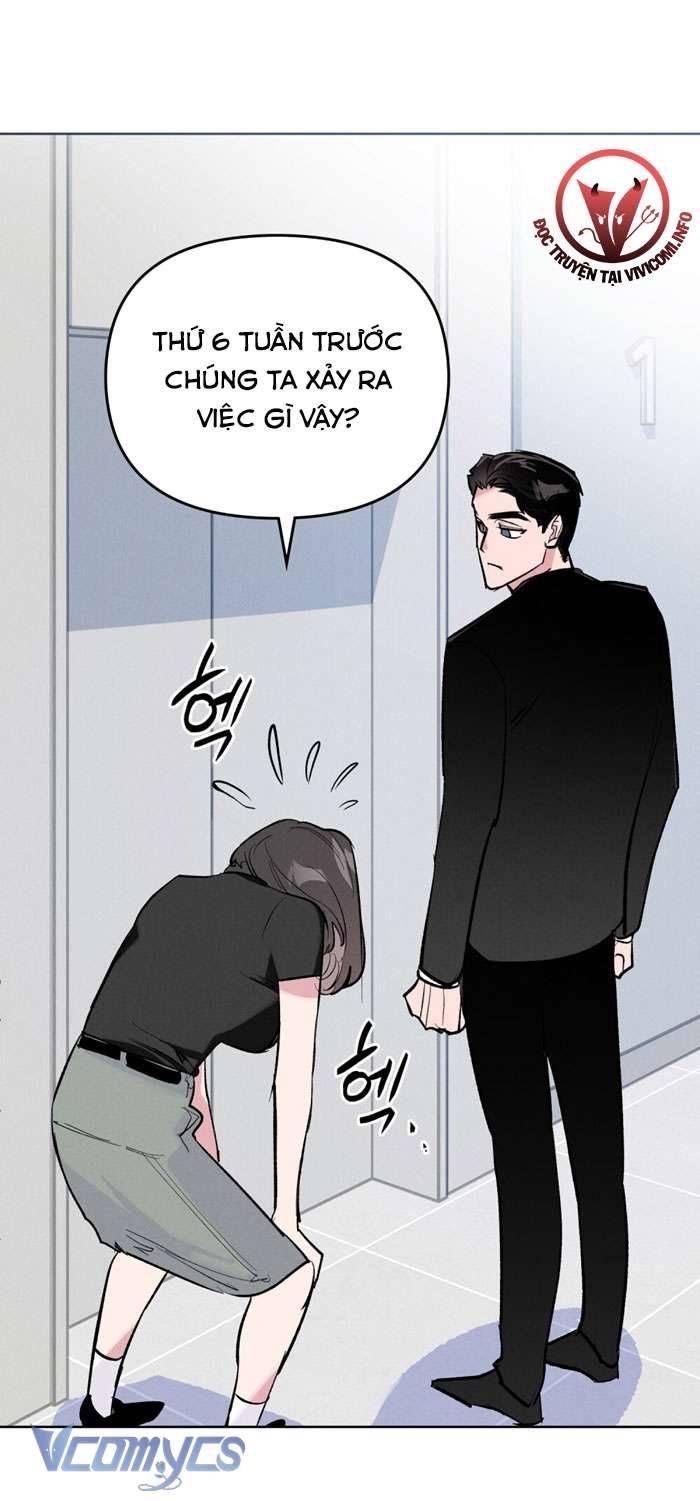 [18+] 7 Giây Thay Vì Một Nụ Hôn Chapter 3 - Page 39