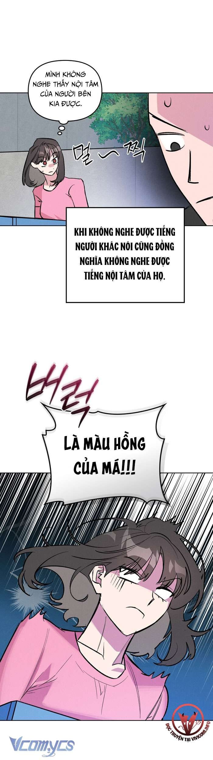 [18+] 7 Giây Thay Vì Một Nụ Hôn Chapter 3 - Page 8