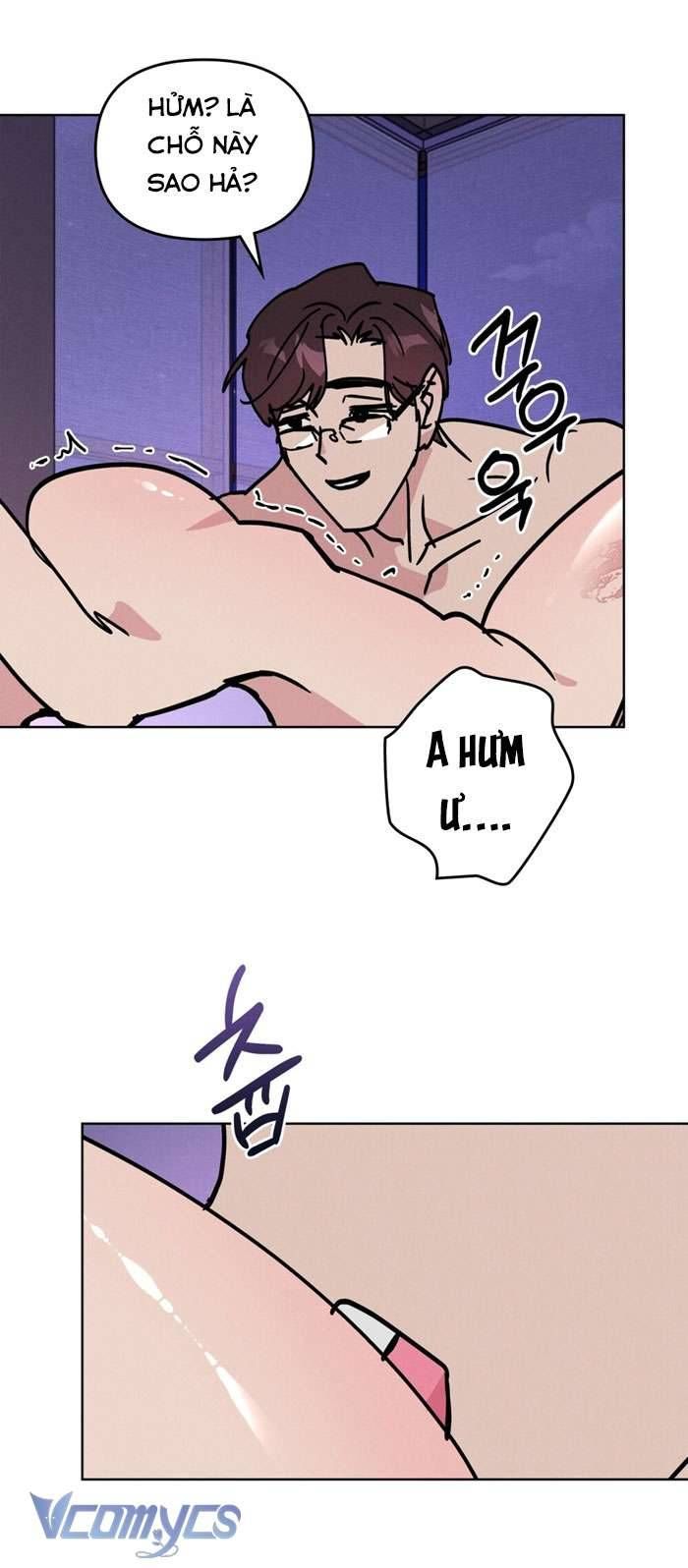 [18+] 7 Giây Thay Vì Một Nụ Hôn Chapter 20 - Page 34