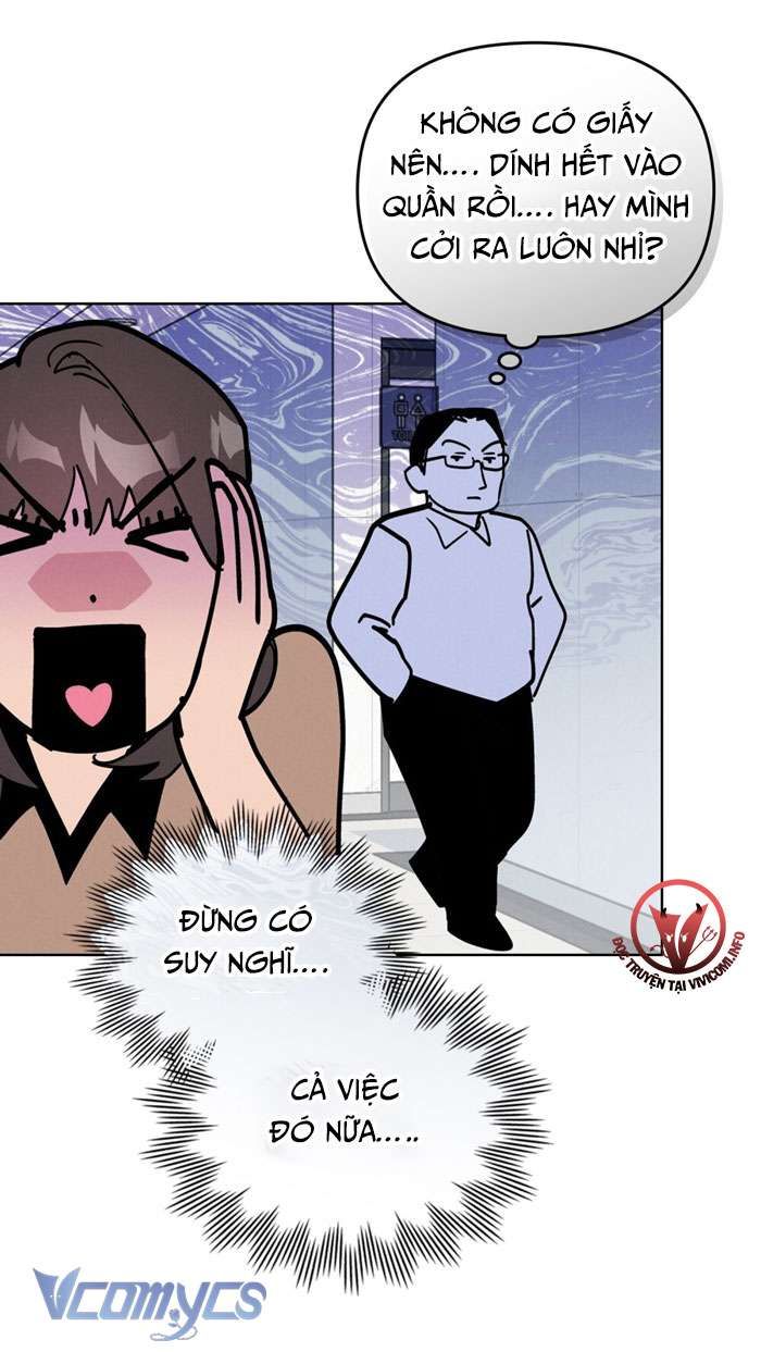 [18+] 7 Giây Thay Vì Một Nụ Hôn Chapter 13 - Page 17