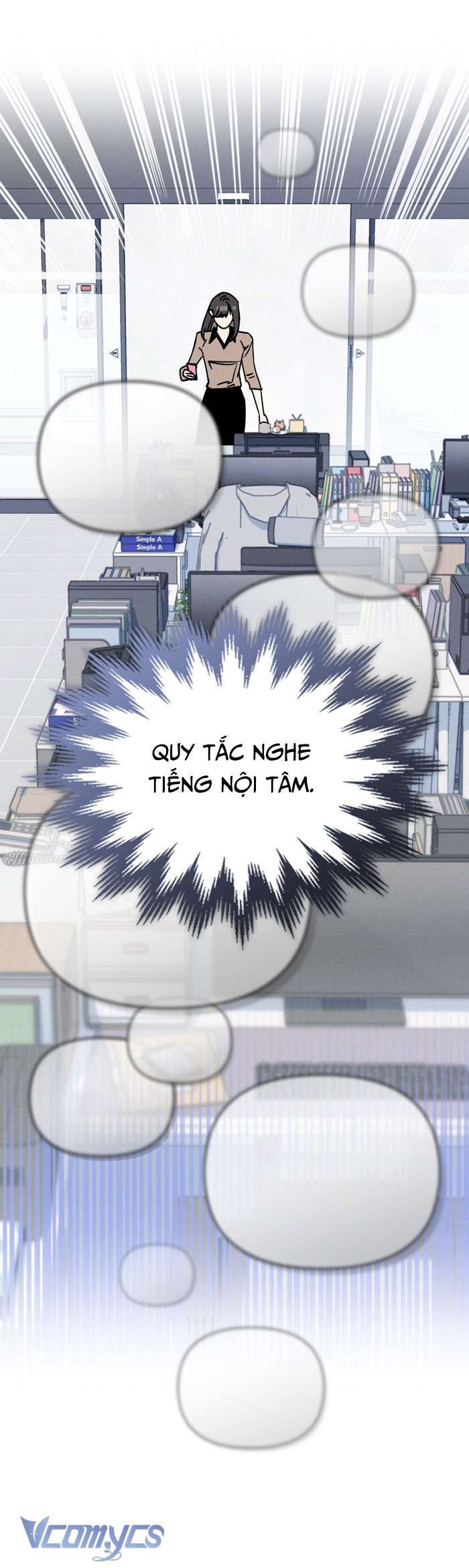 [18+] 7 Giây Thay Vì Một Nụ Hôn Chapter 13 - Page 9