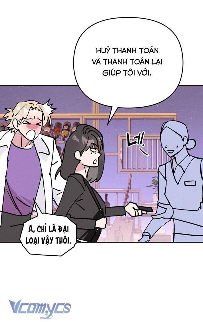 [18+] 7 Giây Thay Vì Một Nụ Hôn Chapter 26 - Page 21