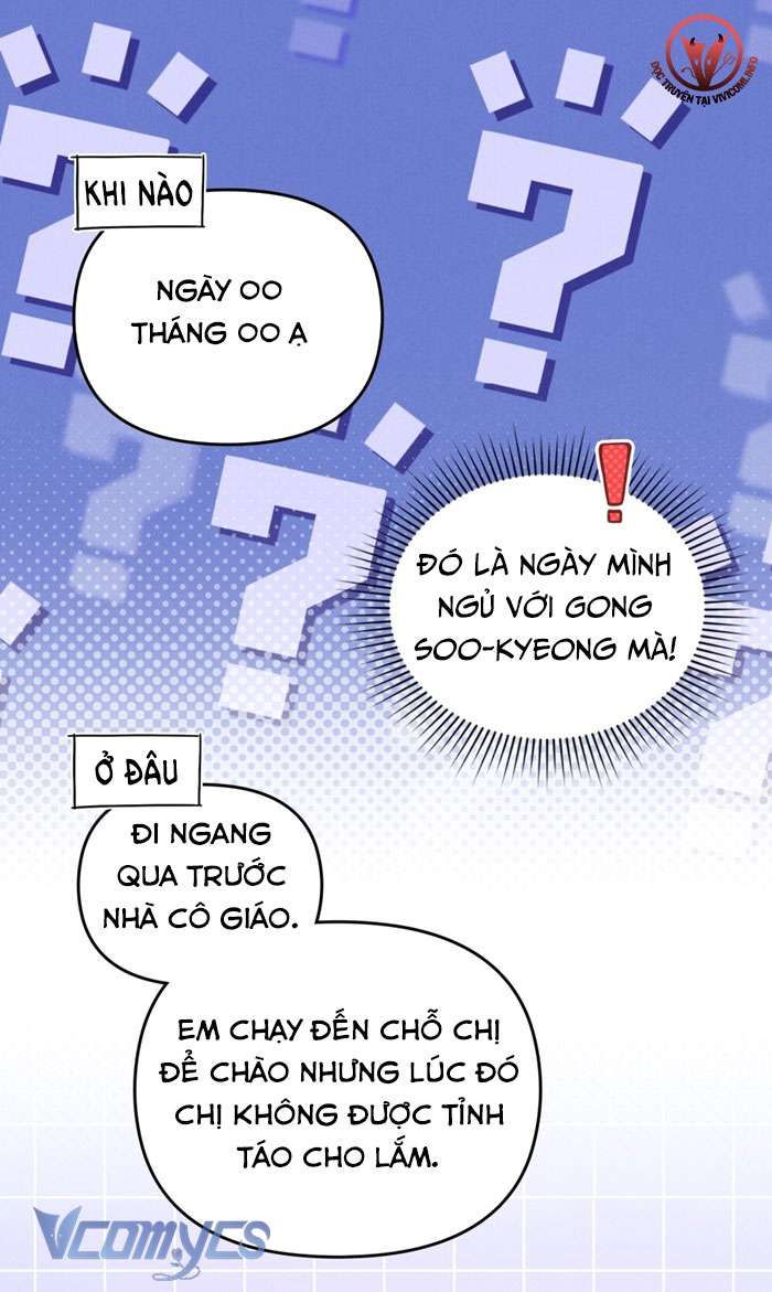 [18+] 7 Giây Thay Vì Một Nụ Hôn Chapter 26 - Page 5