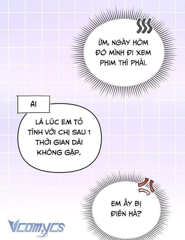 [18+] 7 Giây Thay Vì Một Nụ Hôn Chapter 26 - Page 6